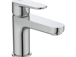 Ideal Standard Waschtischarmatur Cerafine O H80 BlueStart o.Ablgarn. Chrom< Einhebelmischer