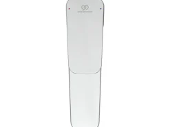 Ideal Standard Waschtischarmatur Chrom mit PushOpen-Ventil Ceraplan H90< Einhebelmischer