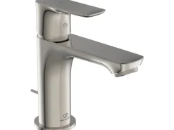 Ideal Standard Einhebelmischer<Waschtischarmatur Connect Air Slim BlueStart Silver Storm