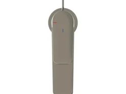 Ideal Standard Einhebelmischer<Waschtischarmatur Connect Air Slim BlueStart Silver Storm