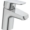 Ideal Standard Einhebelmischer<Waschtischarmatur Ceraflex ohne Ablaufgarnitur Chrom