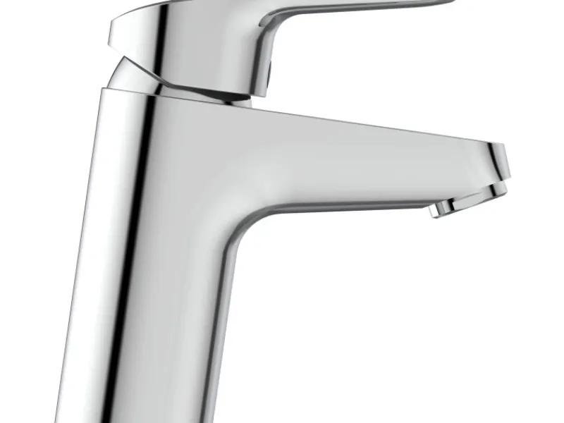 Ideal Standard Einhebelmischer<Waschtischarmatur Ceraflex ohne Ablaufgarnitur Chrom