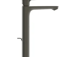 Online Ideal Standard Waschtischarmatur Connect Air verlängerter Sockel Magnetic Grey Grau