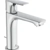 Ideal Standard Einhebelmischer<Waschtischarmatur Connect Air BlueStart Slim Grande Chrom