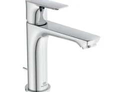 Ideal Standard Einhebelmischer<Waschtischarmatur Connect Air BlueStart Slim Grande Chrom