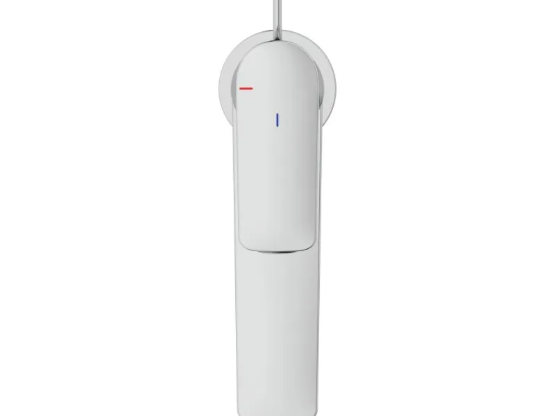 Ideal Standard Einhebelmischer<Waschtischarmatur Connect Air BlueStart Slim Grande Chrom
