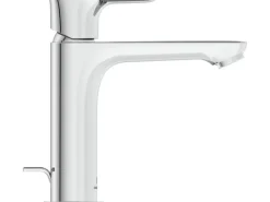 Ideal Standard Einhebelmischer<Waschtischarmatur Connect Air BlueStart Slim Grande Chrom
