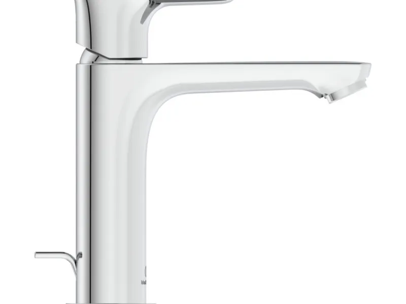 Ideal Standard Einhebelmischer<Waschtischarmatur Connect Air BlueStart Slim Grande Chrom