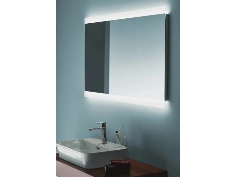Ideal Standard Einhebelmischer<Waschtischarmatur Connect Air BlueStart Slim Grande Chrom