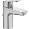 Ideal Standard Waschtischarmatur Ceraflex BlueStart Grande Chrom< Einhebelmischer