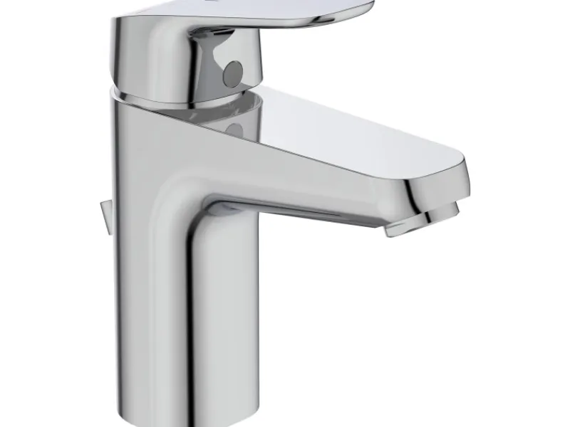Ideal Standard Waschtischarmatur Ceraflex BlueStart Grande Chrom< Einhebelmischer