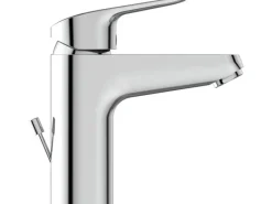 Ideal Standard Waschtischarmatur Ceraflex BlueStart Grande Chrom< Einhebelmischer