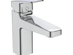 Best Ideal Standard Waschtischarmatur Ceraplan Chrom ohne Ablaufgarnitur m. Kette H90