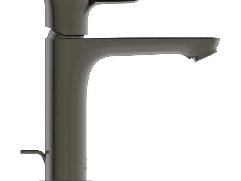 Online Ideal Standard Waschtischarmatur Connect Air Grande Slim BlueStart Magnetic Grey Grau