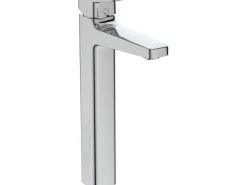 Ideal Standard Einhebelmischer<Waschtischarmatur Ceraplan Chrom o. Ablaufgarnitur BlueStart H250