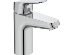 Ideal Standard Einhebelmischer<Waschtischarmatur Ceraflex ohne Ablaufgarnitur Grande Chrom