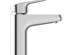 Ideal Standard Einhebelmischer<Waschtischarmatur Ceraflex ohne Ablaufgarnitur Grande Chrom