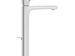 Clearance Ideal Standard Waschtischarmatur Connect Air mit verlängertem Sockel Chrom