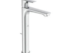Clearance Ideal Standard Waschtischarmatur Connect Air mit verlängertem Sockel Chrom