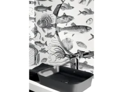 Clearance Ideal Standard Waschtischarmatur Connect Air mit verlängertem Sockel Chrom