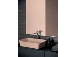 Clearance Ideal Standard Waschtischarmatur Connect Air mit verlängertem Sockel Chrom