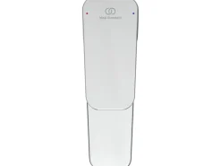 Ideal Standard Einhebelmischer<Waschtischarmatur Ceraplan Chrom mit PushOpen-Ventil H75