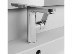 Ideal Standard Einhebelmischer<Waschtischarmatur Cerafine O H155 ohne Ablaufgarnitur