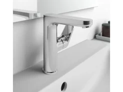 Ideal Standard Einhebelmischer<Waschtischarmatur Cerafine O H155 ohne Ablaufgarnitur