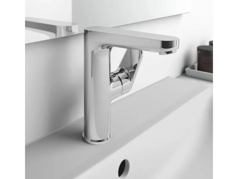 Ideal Standard Einhebelmischer<Waschtischarmatur Cerafine O H155 ohne Ablaufgarnitur