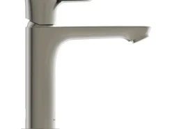 Discount Ideal Standard Waschtischarmatur Connect Air Grande Slim o.Ablaufg. Silver Storm Silber