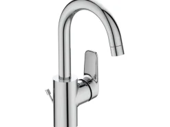 Ideal Standard Einhebelmischer<Waschtischarmatur Ceraflex mit hohem Auslauf Chrom