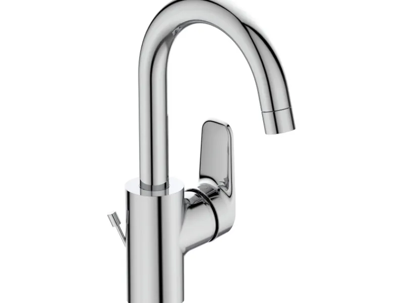 Ideal Standard Einhebelmischer<Waschtischarmatur Ceraflex mit hohem Auslauf Chrom