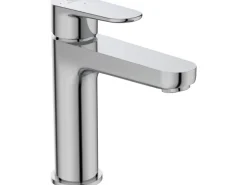 Ideal Standard Einhebelmischer<Waschtischarmatur Cerafine O H120 BlueStart o.Ablgarn. Chrom