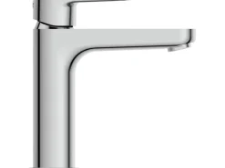 Ideal Standard Einhebelmischer<Waschtischarmatur Cerafine O H120 BlueStart o.Ablgarn. Chrom