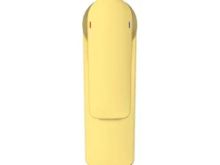 Ideal Standard Waschtischarmatur Connect Air o. Ablaufgarnitur Brushed< Einhebelmischer