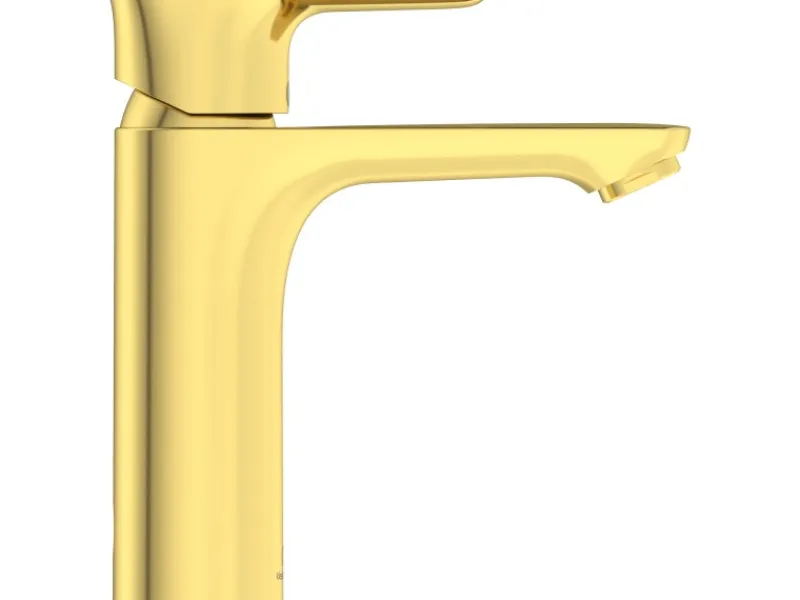 Ideal Standard Einhebelmischer<Waschtischarmatur Connect Air Grande o. Ablaufg. Brushed