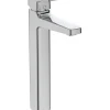 Ideal Standard Waschtischarmatur Ceraplan Chrom o. Ablaufgarnitur H250 Idealfix