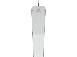 Ideal Standard Waschtischarmatur Ceraplan Chrom o. Ablaufgarnitur H250 Idealfix