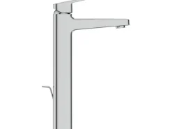Ideal Standard Waschtischarmatur Ceraplan Chrom o. Ablaufgarnitur H250 Idealfix