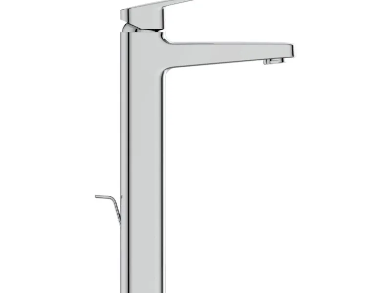 Ideal Standard Waschtischarmatur Ceraplan Chrom o. Ablaufgarnitur H250 Idealfix