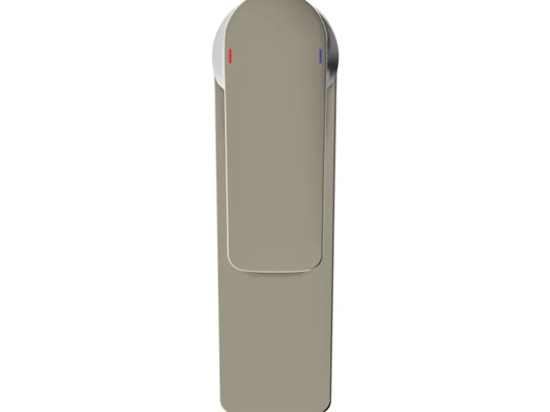 New Ideal Standard Waschtischarmatur Connect Air Grande o. Ablaufg. Silver Storm Silber