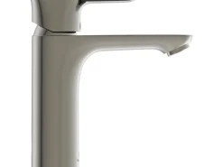 New Ideal Standard Waschtischarmatur Connect Air Grande o. Ablaufg. Silver Storm Silber