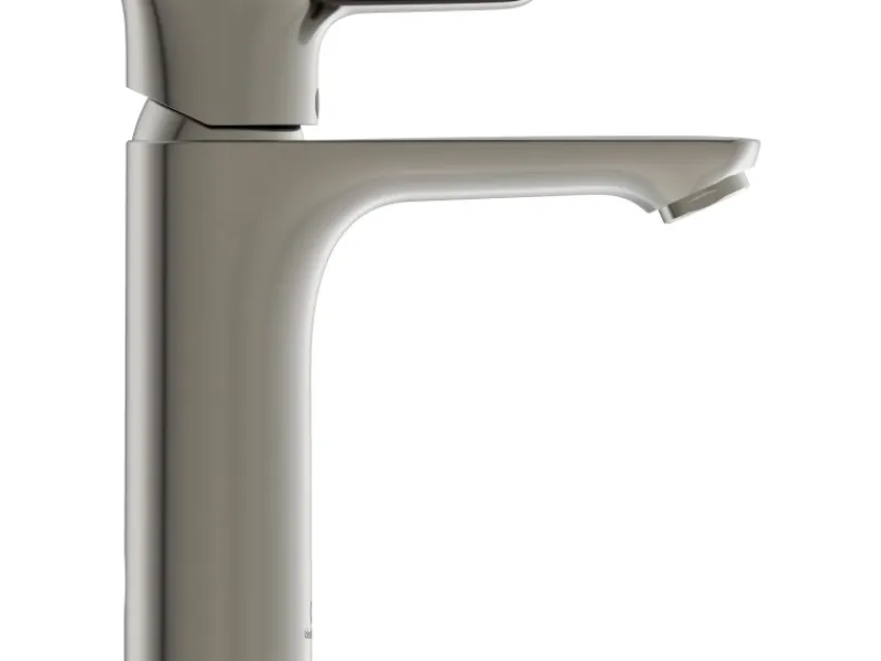New Ideal Standard Waschtischarmatur Connect Air Grande o. Ablaufg. Silver Storm Silber