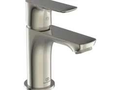 Ideal Standard Einhebelmischer<Waschtischarmatur Connect Air Piccolo o. Ablaufg. Silver Storm