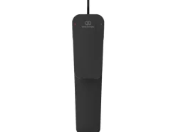 Outlet Ideal Standard Waschtischarmatur Ceraplan H250 mit Ablaufgarnitur Schwarz Matt