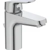 Ideal Standard Einhebelmischer<Waschtischarmatur Ceraflex Grande Chrom