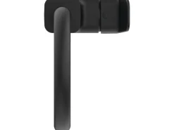Ideal Standard Waschtischarmatur Ceraplan H200 ohne Ablaufgarnitur Schwarz Matt