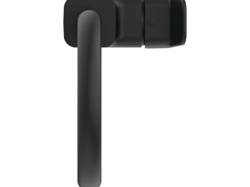 Ideal Standard Waschtischarmatur Ceraplan H200 ohne Ablaufgarnitur Schwarz Matt
