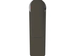 Ideal Standard Einhebelmischer<Waschtischarmatur Connect Air Grande o. Ablaufg. Magnetic Grey