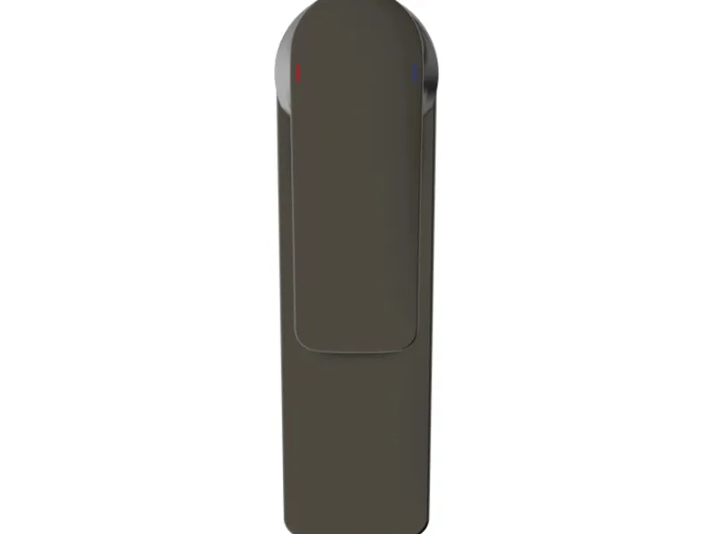 Ideal Standard Einhebelmischer<Waschtischarmatur Connect Air Grande o. Ablaufg. Magnetic Grey